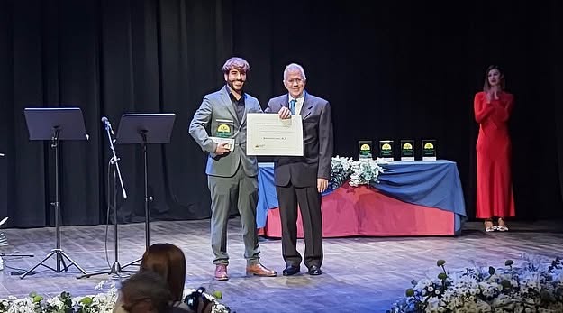 La Fundación Caja Rural de Baena hace entrega de los Premios «Salvador de Prado Santaella»